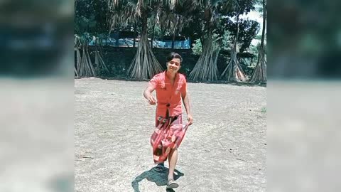 New still walk for tiktoker Rakibul