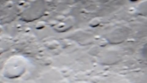 Short Research Video on Youtube -Towers or Pipe on the Moon Exposing it all 14 inch Tele cope