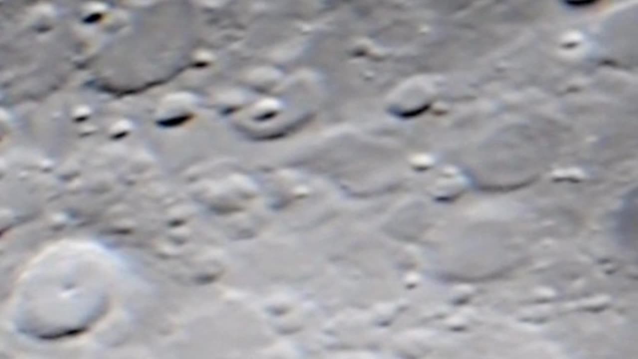 Short Research Video on Youtube -Towers or Pipe on the Moon Exposing it all 14 inch Tele cope