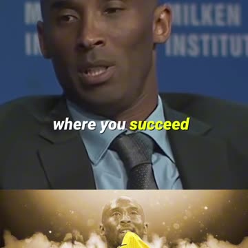 Kobe Bryant on self doubt 🤯