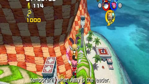 Sonic Heroes Pt.30-Team Rose