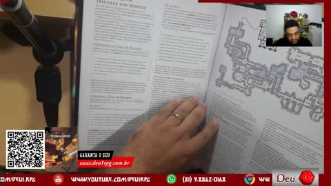 Descida ao Avernus | Conhecendo o Livro | D&D5e