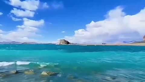 It's a lovely day