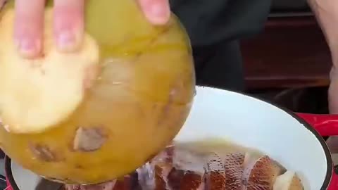 Braised duck recipe