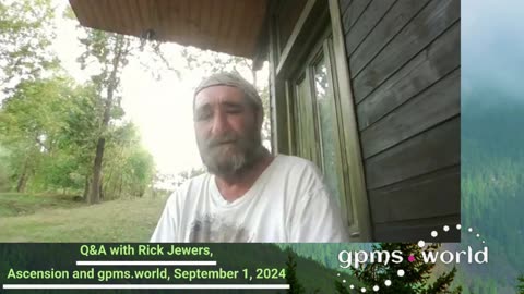 Q&A with Rick Jewers, Ascension and Gpms.world