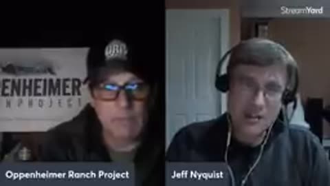 Jeff Nyquist - Russian War Machine - China - The Alien Connection - Future Predictions and More!