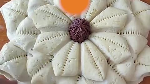 Creative dough shapes!