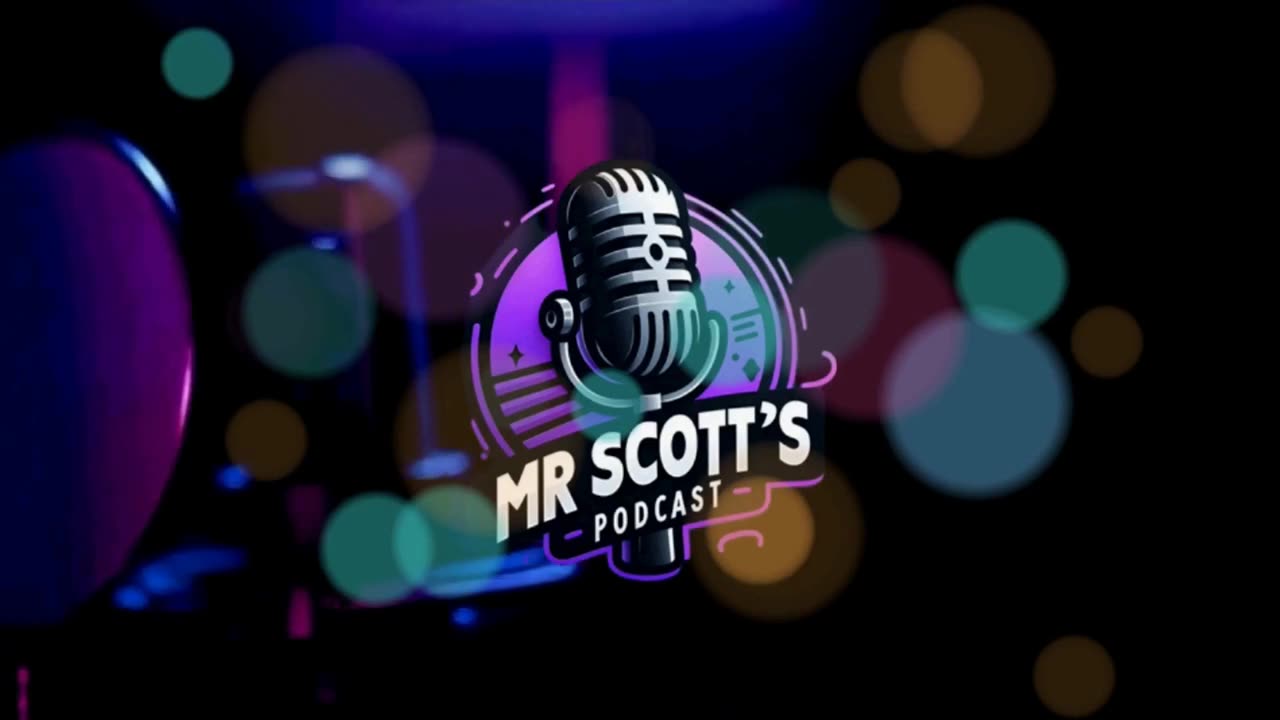 Mr Scott's Podcast - Guest: Joseph (Evolution Fairytale)