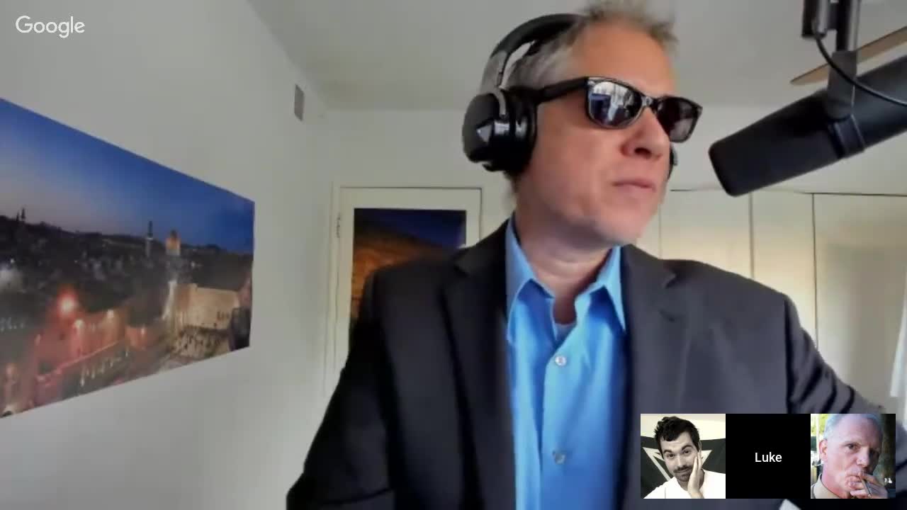 Does A Jewish Cabal Run America? (12-12-18)