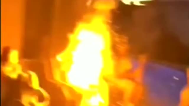 Girl on Fire