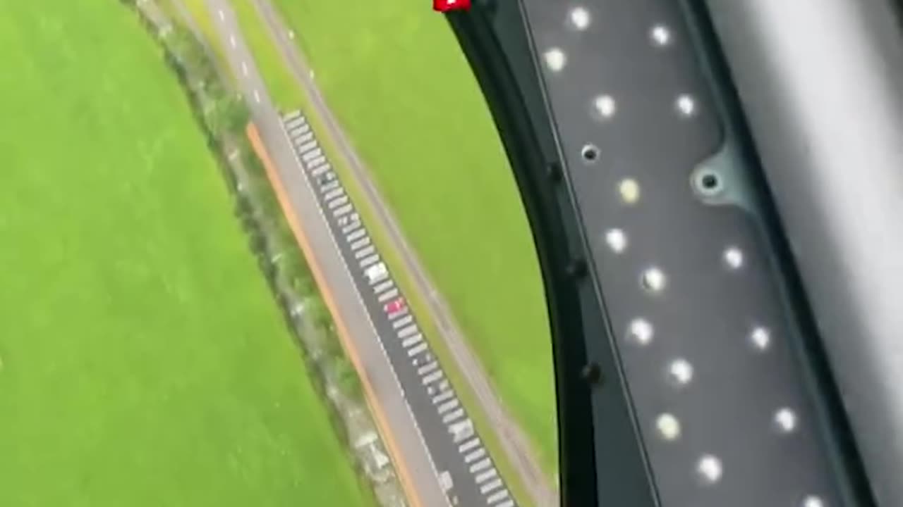 in Switzerland, they also transport cows by helicopter
