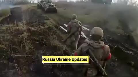 Scenes after the battle