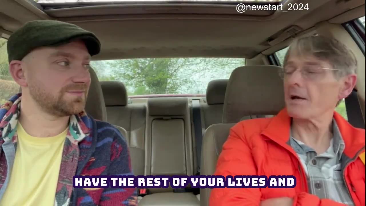 Michael Yeadon: Alt som har med mRNA å gjøre er farlig!