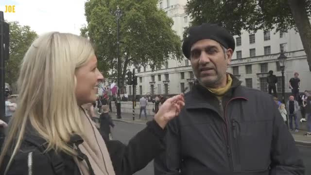 ❗️ Ask Londoners what they think of Rishi Sunak