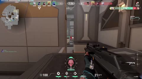 Valorant Montage #1