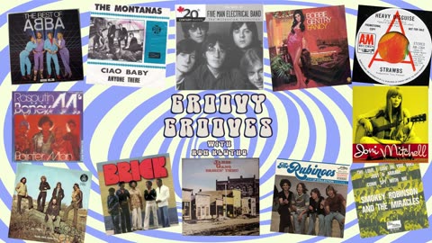 08.31.2024 Groovy Grooves