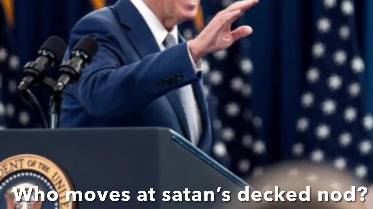 JOE BIDEN 2024 ANTI-CAMPAIGN SONG (Parody of Van Buren 1840 song)