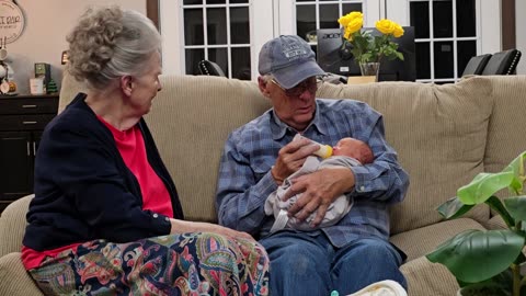 Sterling, Mawmaw & Pawpaw 101824
