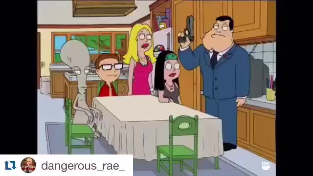 Stan on guns.