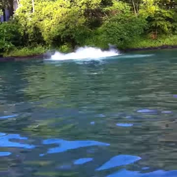 JAWS ride part three