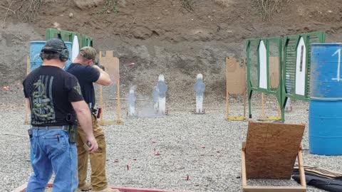 Oct Tri-county 3-gun