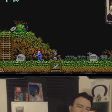 TiHYDP Ghost 'N Goblins Arcade - Death Ed. - #TiHYDP #ThisisHowYouDONTPlay #CapcomArcadeCabinet #DSP