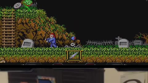 TiHYDP Ghost 'N Goblins Arcade - Death Ed. - #TiHYDP #ThisisHowYouDONTPlay #CapcomArcadeCabinet #DSP