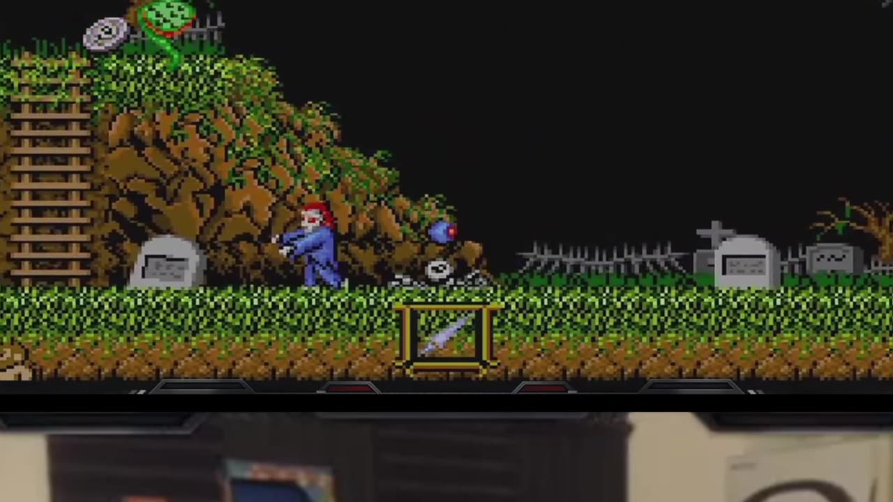 TiHYDP Ghost 'N Goblins Arcade - Death Ed. - #TiHYDP #ThisisHowYouDONTPlay #CapcomArcadeCabinet #DSP