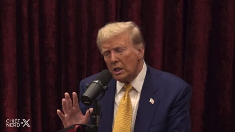 👀 Trump on the JFK Files: 'It's Time to Open Them Up' - Joe Rogan