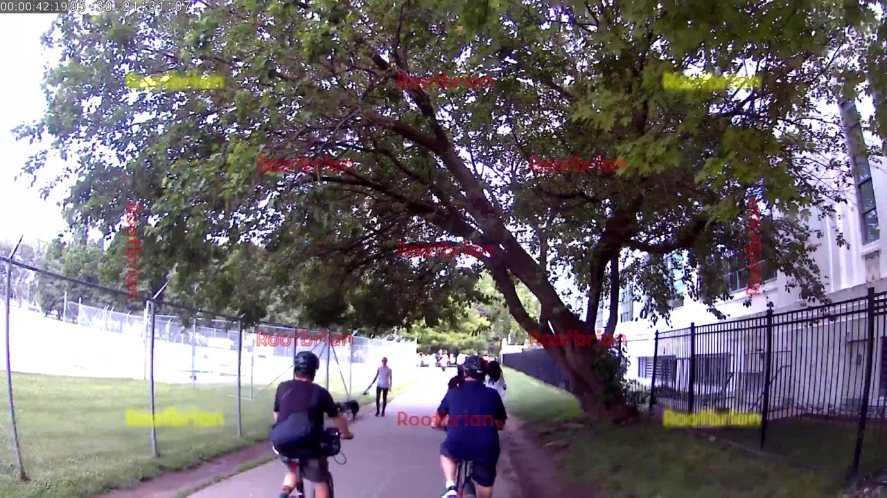 Community Group Ride from Sherborne Commons to Coronation Park (includes return) - Cycle Toronto