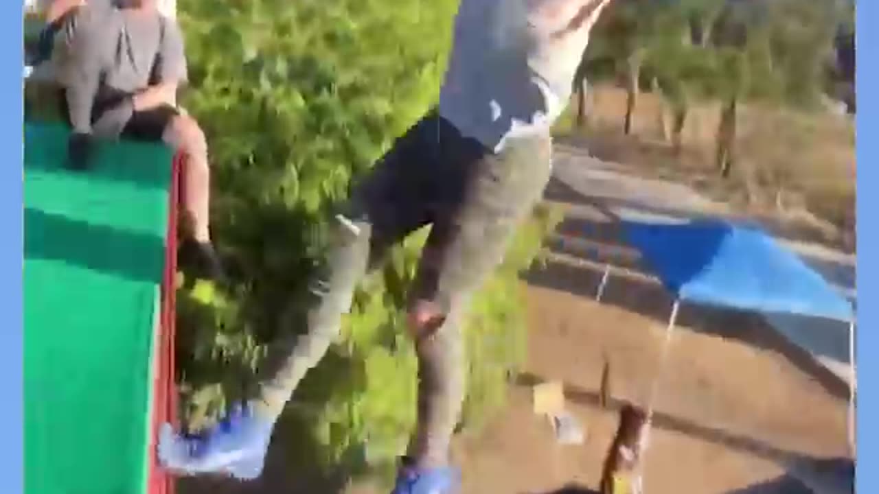 Epic Fail! Hilarious Moment You Won't Believe