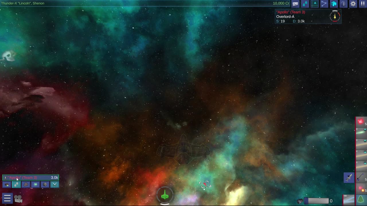 Magnus Vs Overlord Interstellar Pilot 2