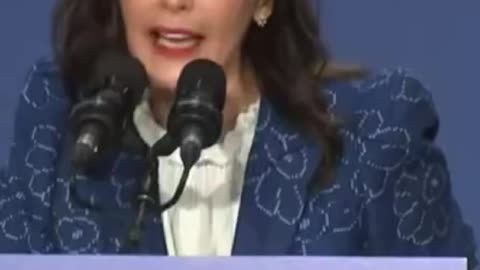Kamala Harris is EXPERIENCED