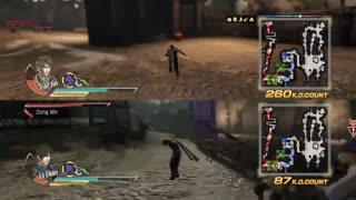 Dynasty Warriors8 Xtreme Legends Playthrough Part20