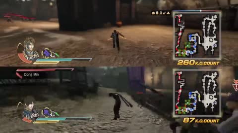 Dynasty Warriors8 Xtreme Legends Playthrough Part20