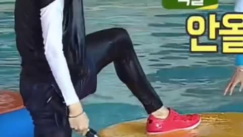 K Pop Cute Video