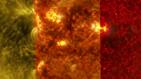 Mercury Transit in 4K