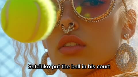 Satchiko Rose (music video)