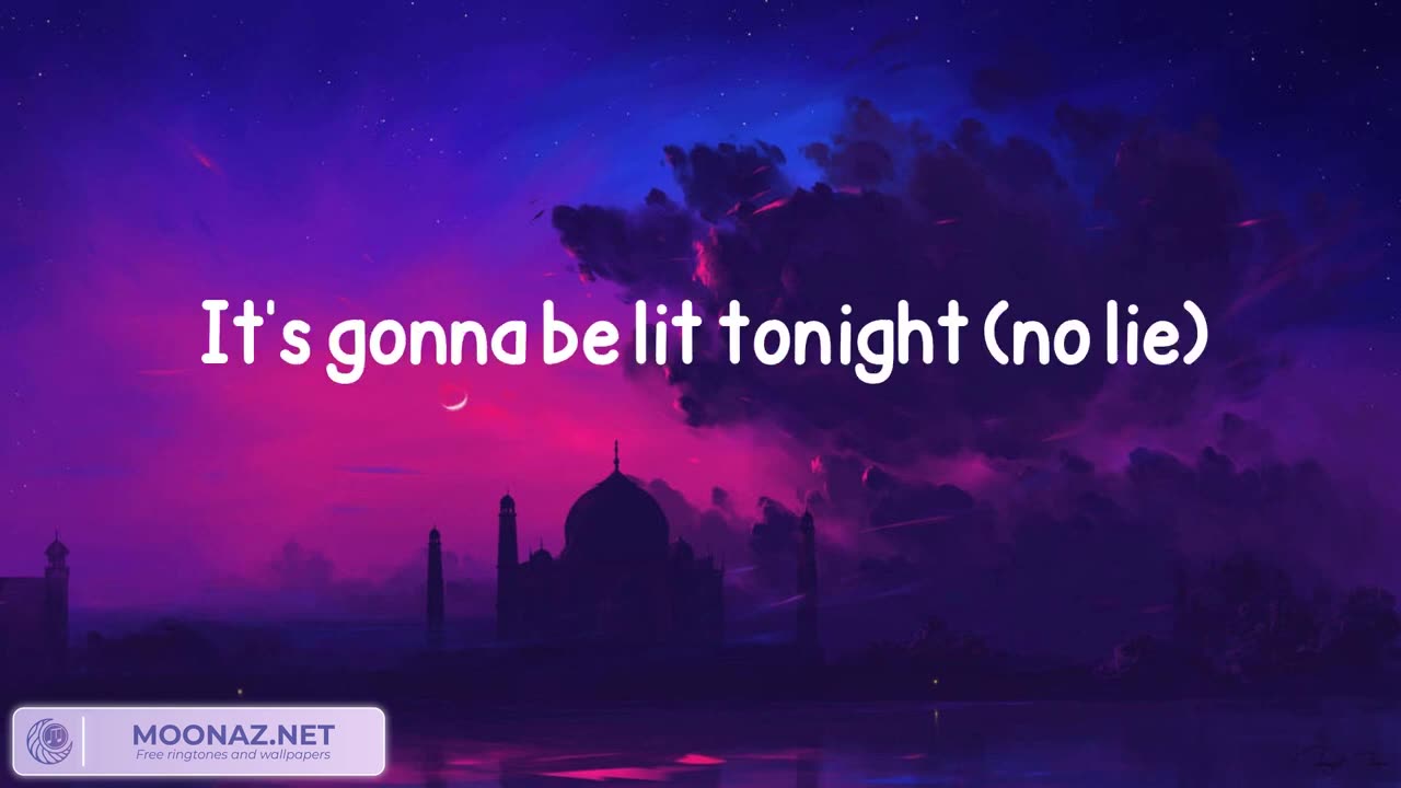 Sean Paul - No Lie (Lyrics)