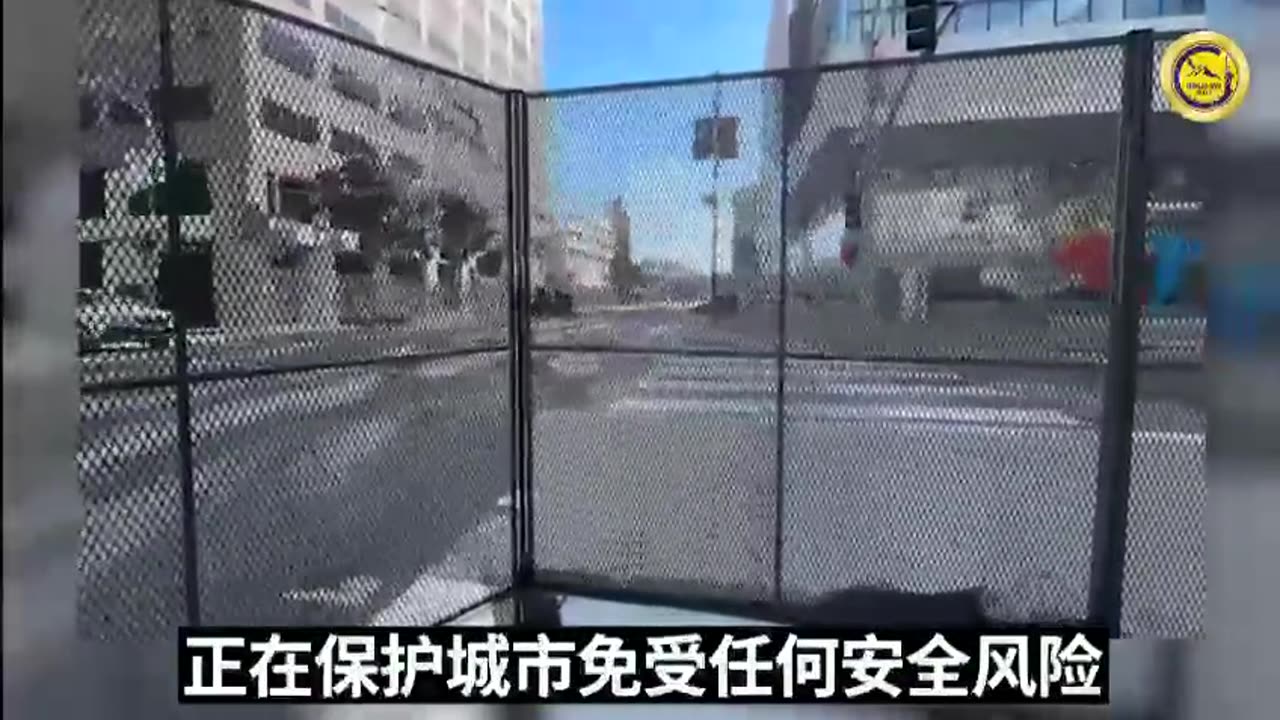 The Wall in San Francisco