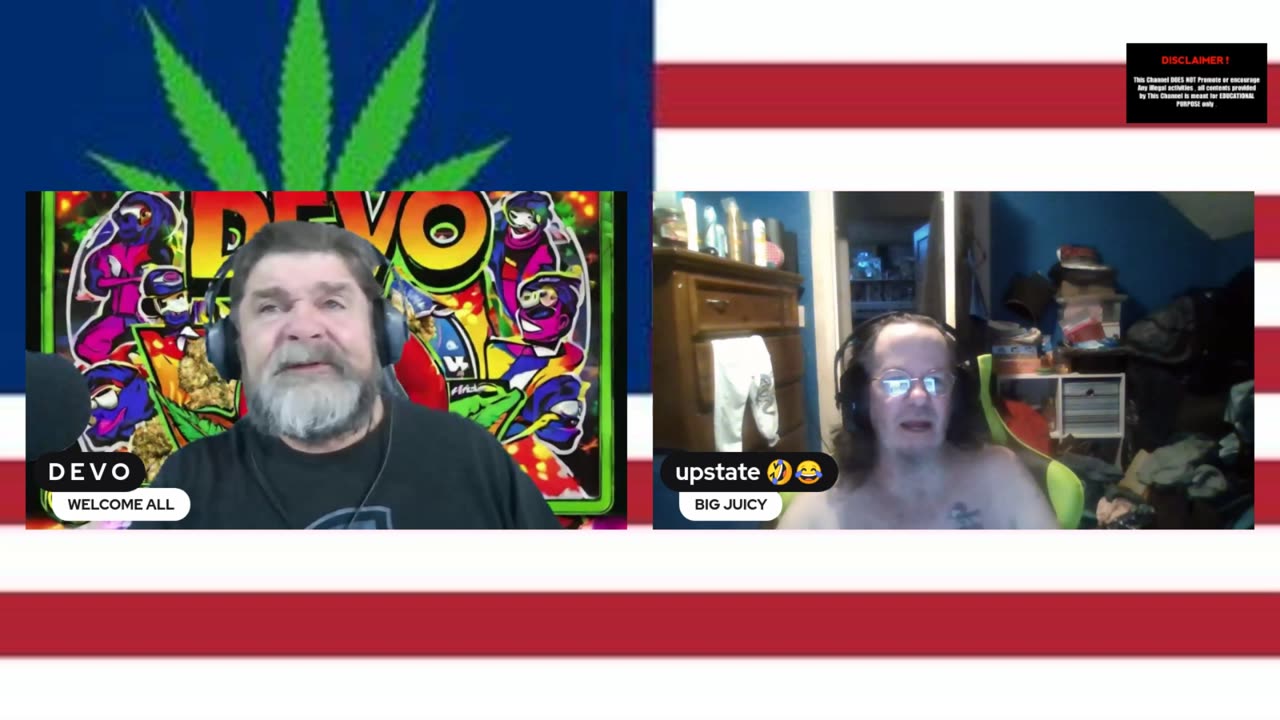 Devo's weed chronicles