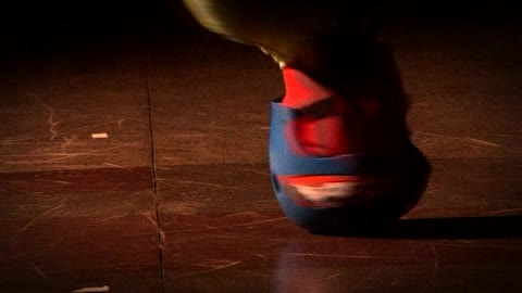 VANS COMMERCIAL BBOYS