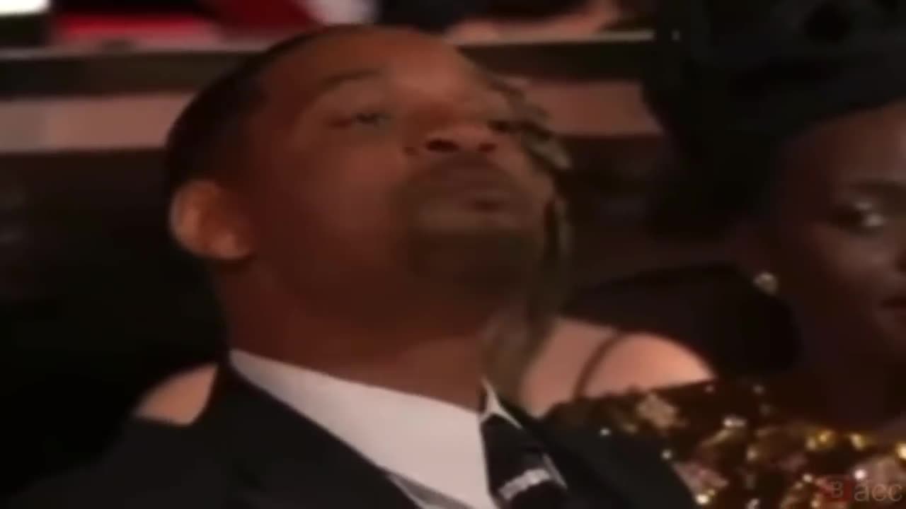 will smith The Slap
