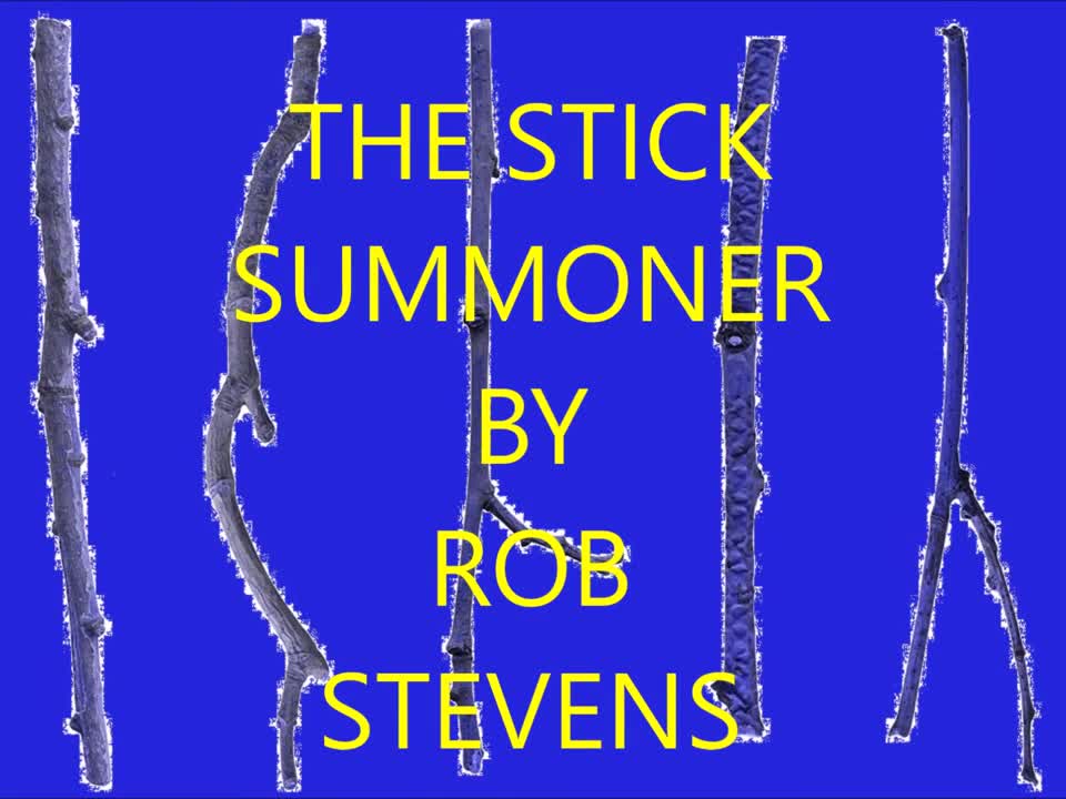 SILLY BOB - THE STICK SUMMONER