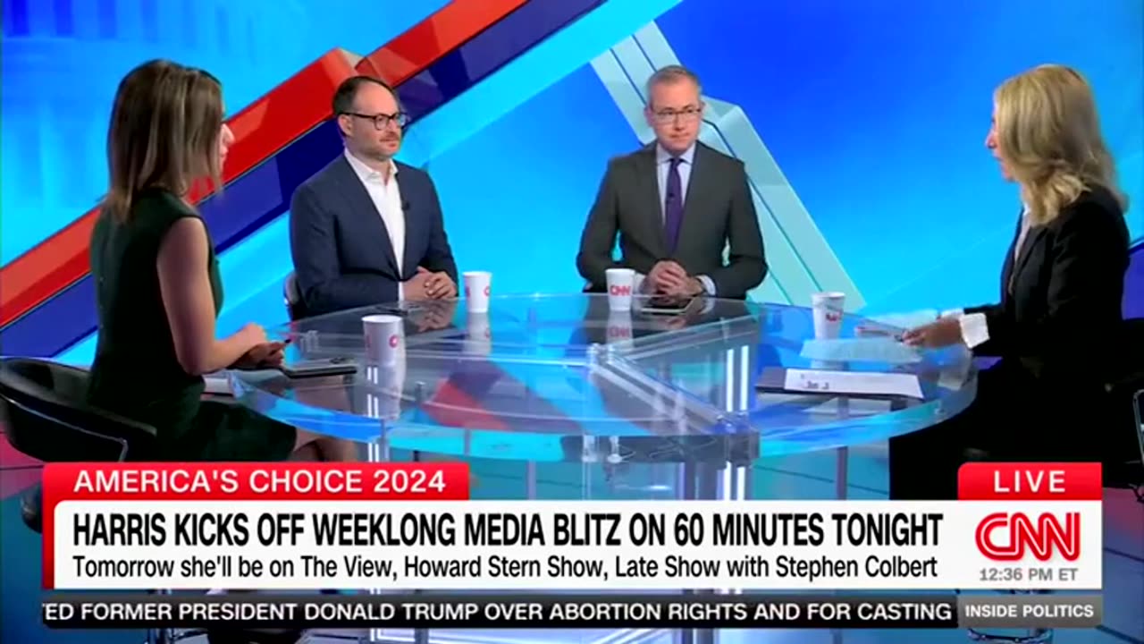 Dana Bash Shuts Down CNN Reporter’s Attack on Trump – Must-Watch Moment!
