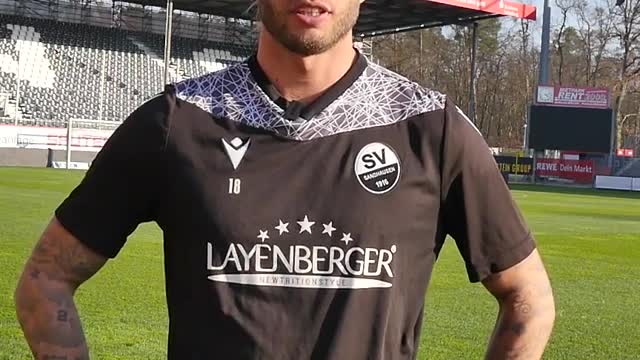 ⚽️ Bundesliga players recorded an emotional video address in support of Ukraine