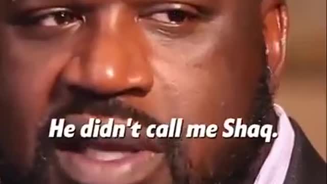 Comment about family