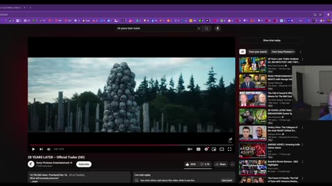 Trailer for 28 Years Later looks great