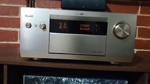 YAMAHA DSP-AZ1 (2001)