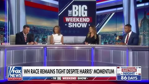 ‘COPYCAT KAMALA’: Harris rips off one of Trump’s campaign proposals